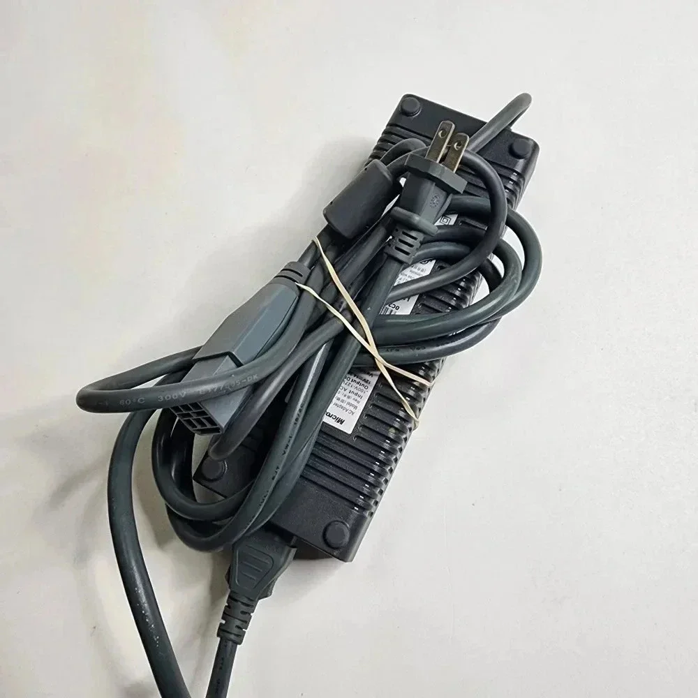 XBOX 360 Cable Bundle Power HD‎ AV Kinect Charge